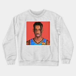 Shai Gilgeous-Alexander Crewneck Sweatshirt